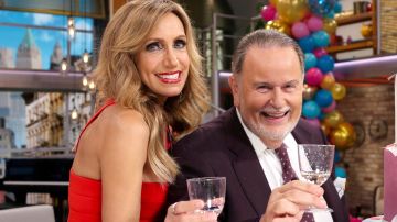 Lili Estefan y Raúl Molina son los principales anclas de 'El Gordo y la Flaca' | Mezcalent