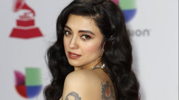 Mon Laferte | Mezcalent


19th Latin Grammy - Arrivals

In this photo: Mon Laferte