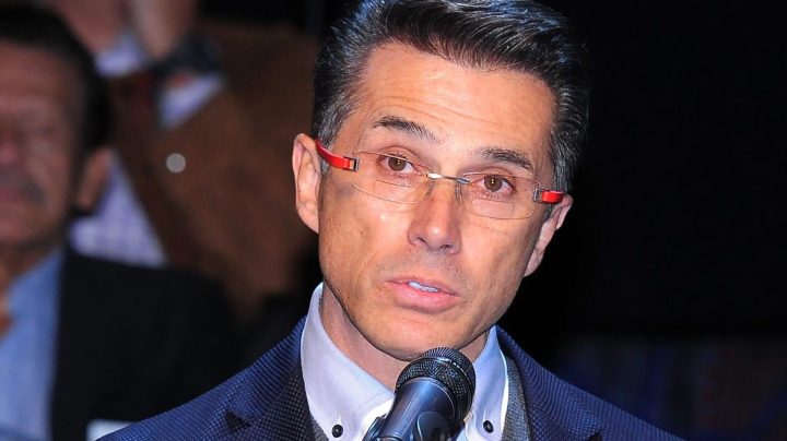 Sergio Mayer