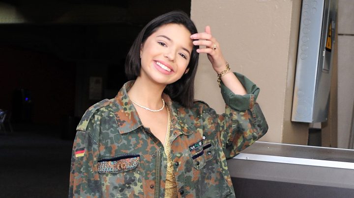 Ángela Aguilar | Mezcalent