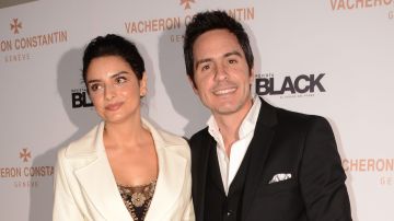 Aislinn Derbez y Mauricio Ochmann | Mezcalent