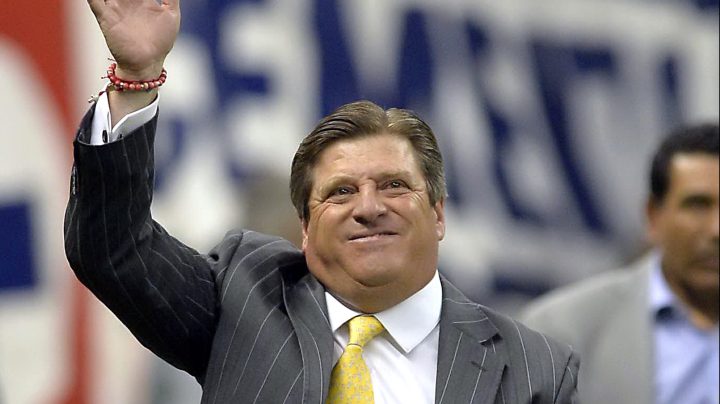 Miguel Herrera | Mezcalent
