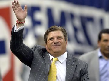 Miguel Herrera | Mezcalent