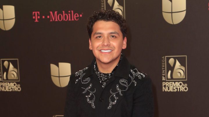 Christian Nodal | Mezcalent