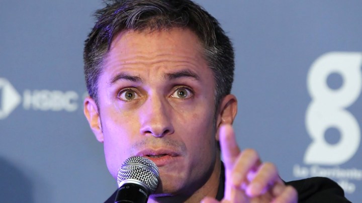 Gael García Bernal está 'contento' por su tercer embarazo | Mezcalent