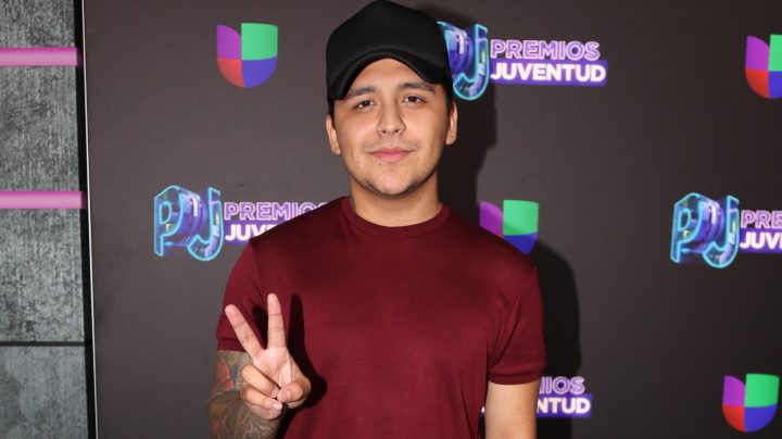 Christian Nodal | Mezcalent
