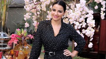 Maite Perroni y Andrés Tovar lo dijeron todo sobre su relación amorosa | Mezcalent