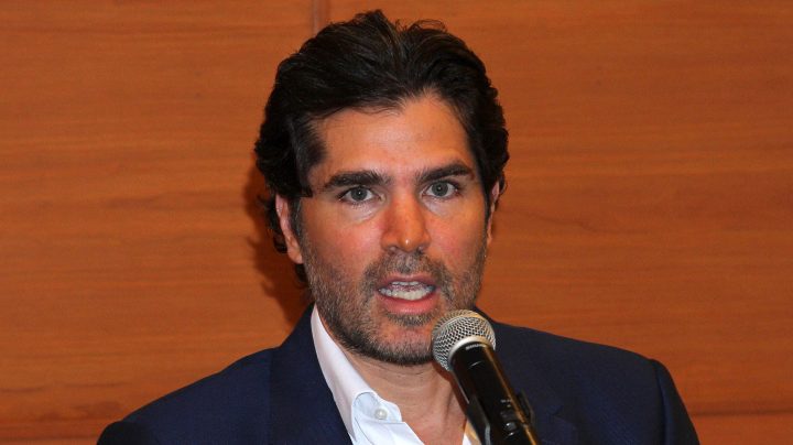 Eduardo Verástegui | Mezcalent
