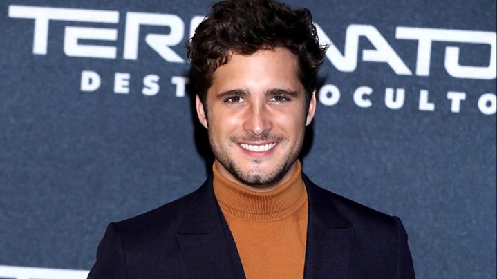 Diego Boneta | Mezcalent