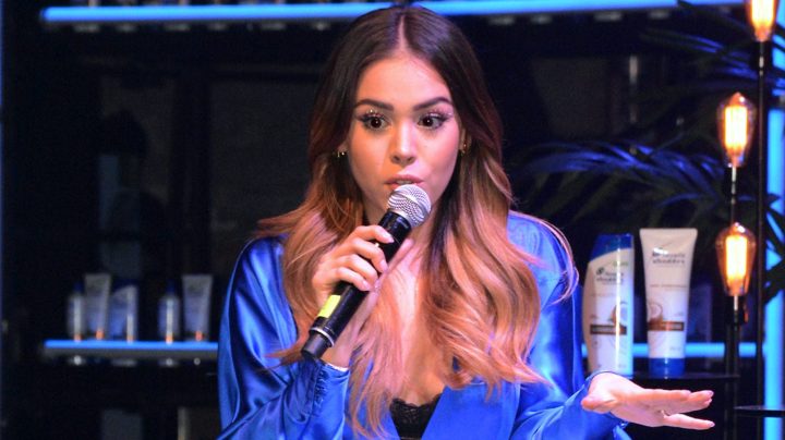 Danna Paola | Mezcalent