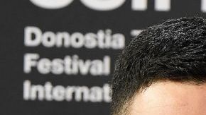 Alejandro Speitzer y Ester Expósito