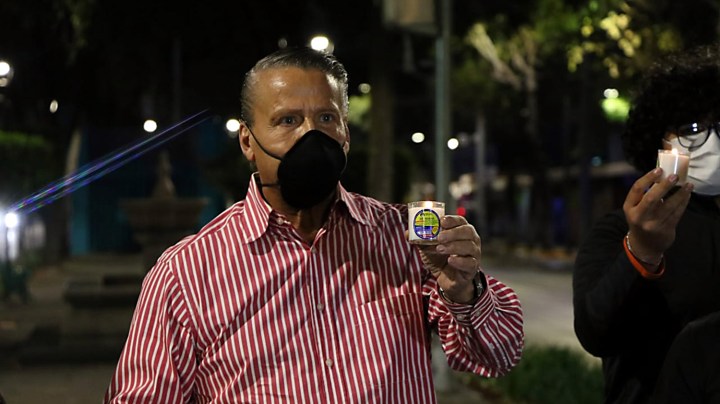 Alfredo Adame | Mezcalent