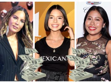 Belinda - Angela Aguilar - Yalitza Aparicio | Mezcalent