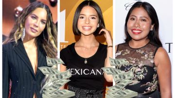 Belinda - Angela Aguilar - Yalitza Aparicio | Mezcalent