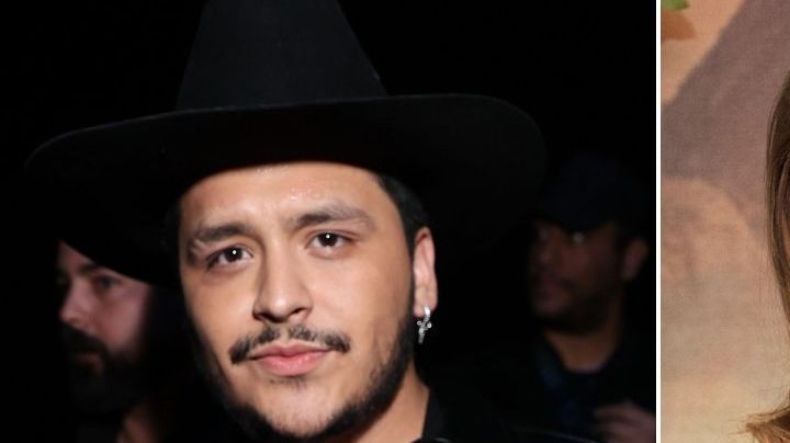 Christian Nodal y Belinda