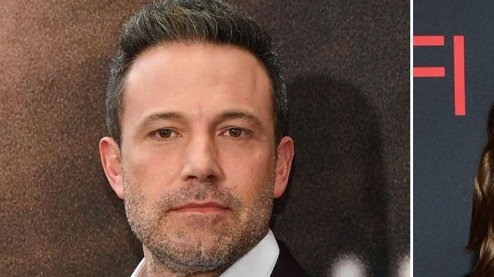 Ben Affeck y Ana de Armas terrminaron el año pasado.