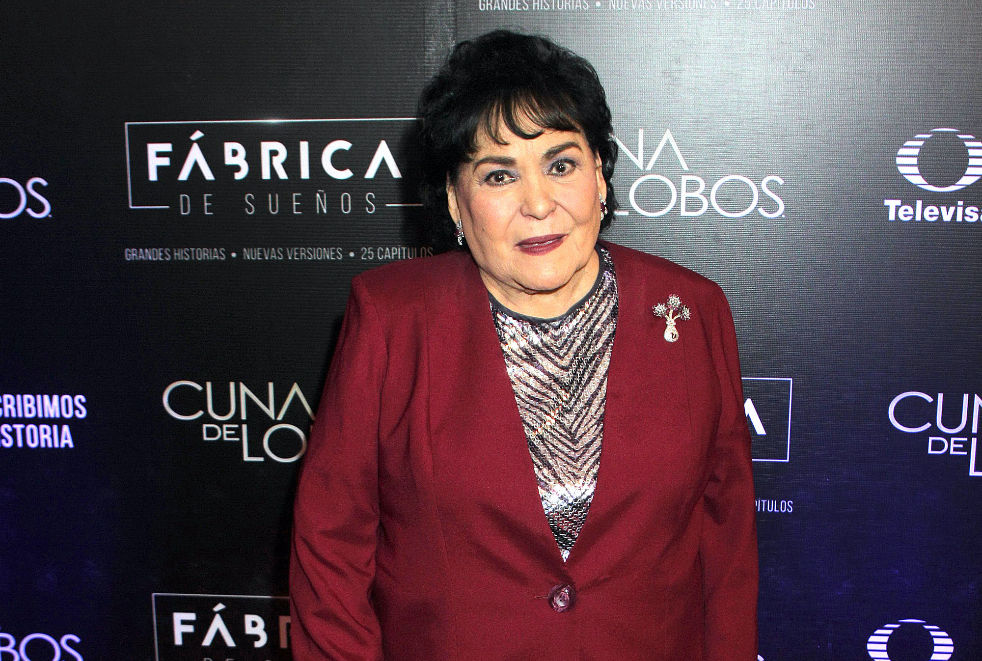 Estoy Destrozada Fallece Otro Familiar Cercano De Carmen Salinas La Vibra