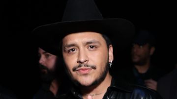 Christian Nodal