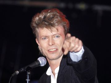 David Bowie
