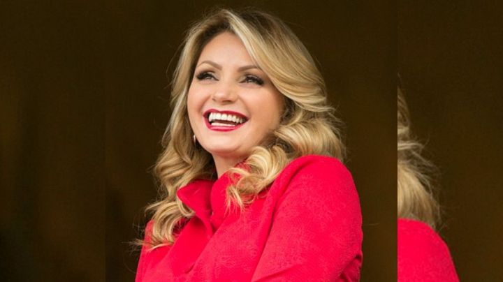 Angélica Rivera fue esposa de Enrique Peña Nieto | Mezcalent