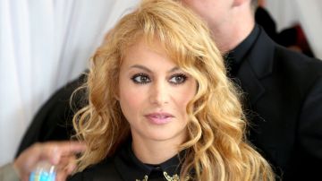 Paulina Rubio