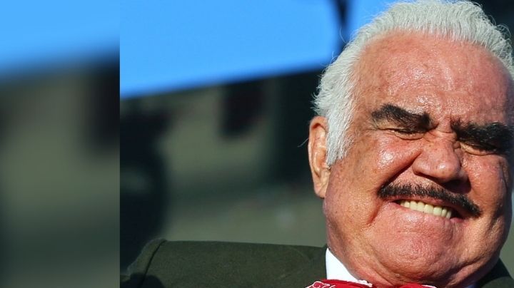 Vicente Fernández