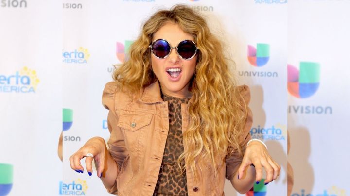 Paulina Rubio contó lo que había pasado con Thalía en el pasado | Mezcalent