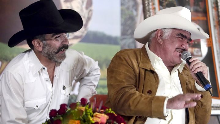 Vicente Fernández