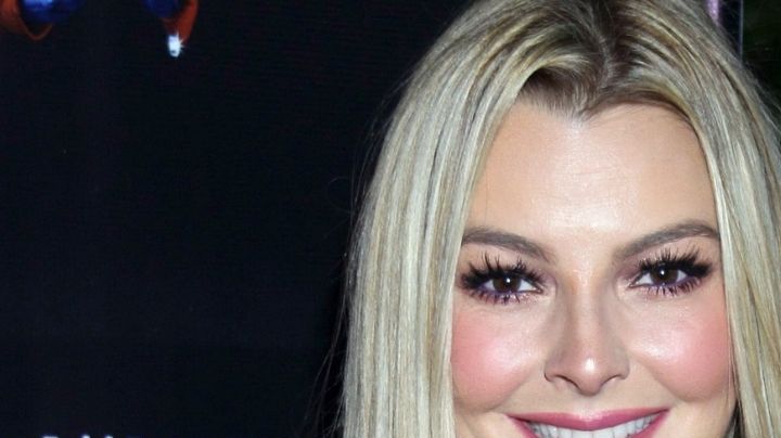 Marjorie de Sousa ya no le hace caso a las críticas de su exesposo | Mezcalent
