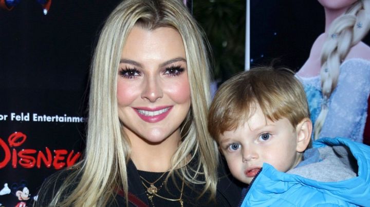 Marjorie de Sousa ya no le hace caso a las críticas de su exesposo | Mezcalent
