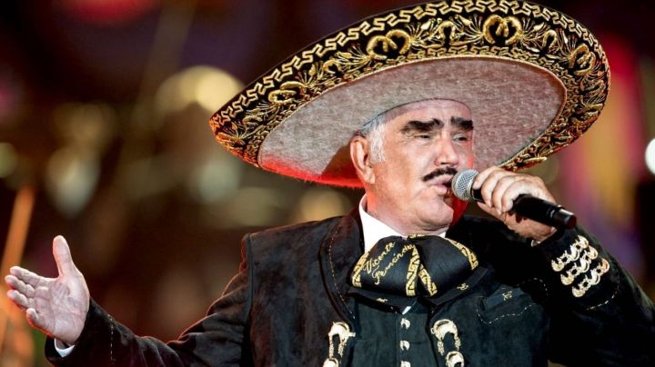 Vicente Fernández
