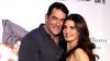Eduardo Santamarina y Mayrín Villanueva están orgullosos de su hija | Mezcalent