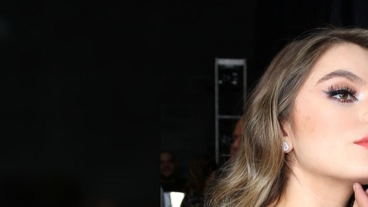 Sofía Castro puso su belleza en manos de su novio. | Mezcalent
