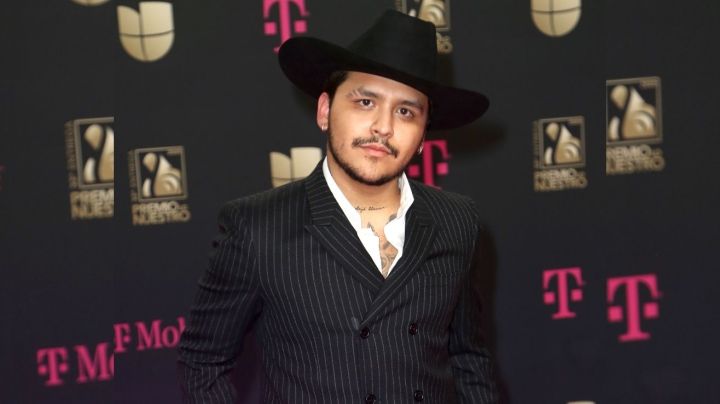 Christian Nodal