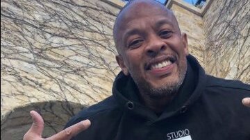 Dr. Dre | Instagram @drdre