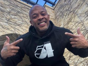 Dr. Dre | Instagram @drdre