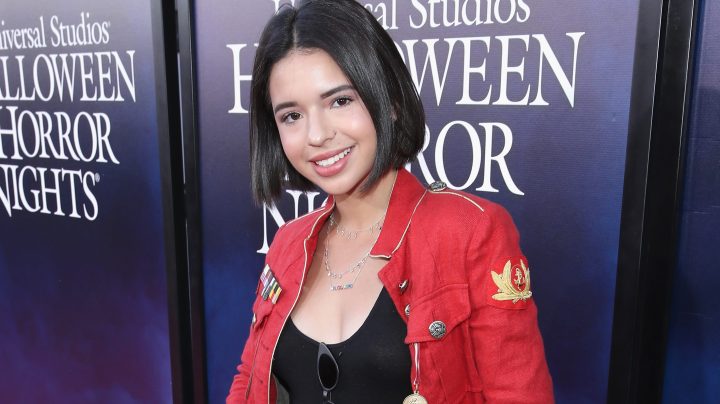 Angela Aguilar | Randy Shropshire / Getty Images for Universal Studios Hollywood