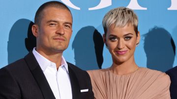 Katy Perry y Orlando Bloom | Getty Images