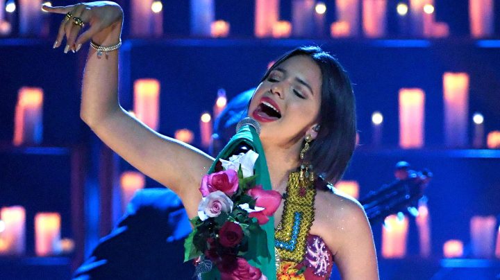 Ángela Aguilar | Ethan Miller / Getty Images for LARAS