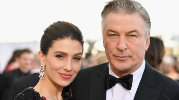 Hilaria y Alec Baldwin | Mike Coppola/ Getty Images for Turner