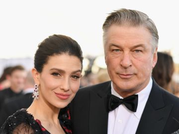 Hilaria y Alec Baldwin | Mike Coppola/ Getty Images for Turner