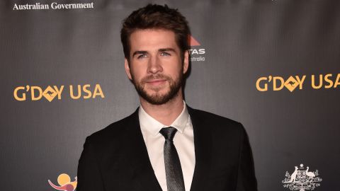 Liam Hemsworth |  Alberto E. Rodriguez/Getty Images