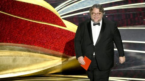Guillermo del Toro | Getty Images,  Kevin Winter