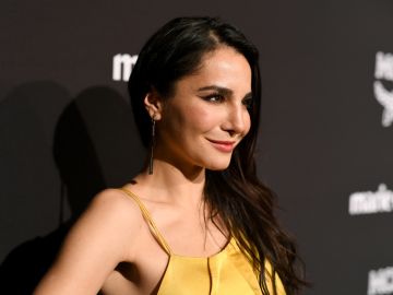 Martha Higareda | Getty Images