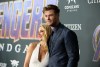 Chris Hemsworth y su esposa Elsa Pataky | Getty Images