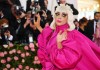 Lady Gaga | Dimitrios Kambouris/ Getty Images for The Met Museum/ Vogue