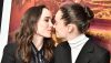 Elliot Page y Emma Portner | Getty Images, Theo Warg