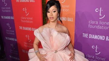 Cardi B | Getty Images,  Angela Weiss