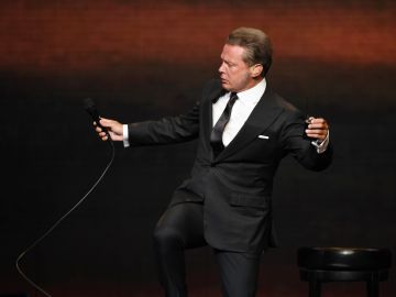 Luis Miguel | Ethan Miller/ Getty Images