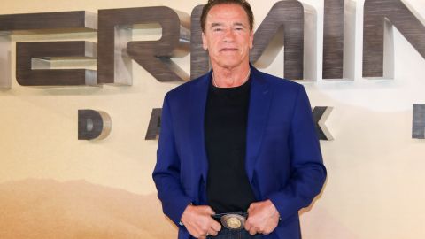 Arnold Schwarzenegger | Getty Images